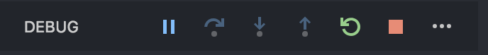 Debug bar