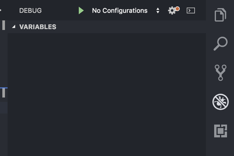 Debug View