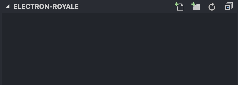 Project Folder